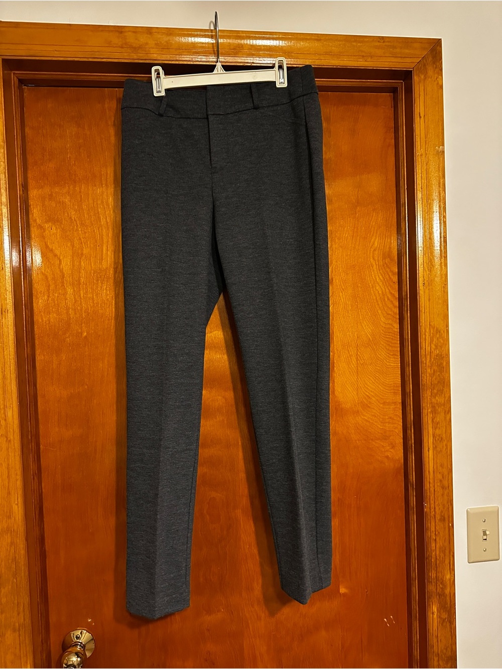 Charcoal Michael Kors dress pants